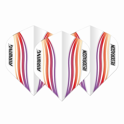 REDDRAGON AIRWING Red Wave Standard